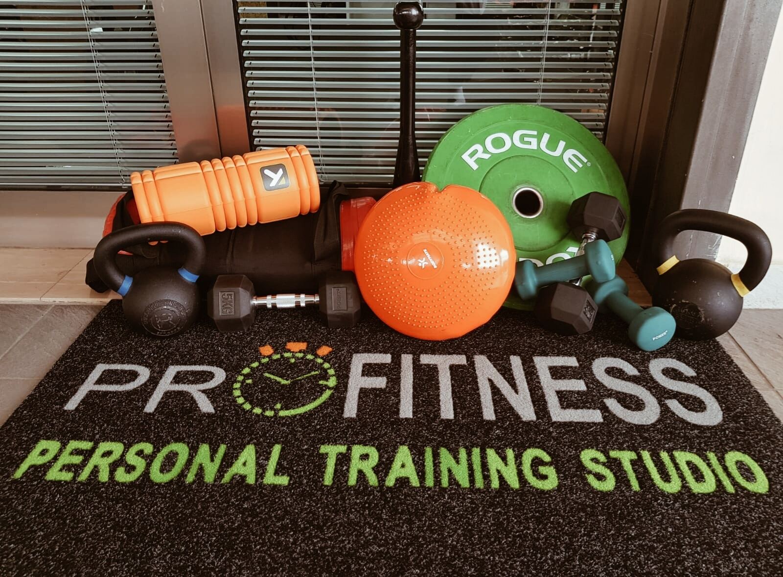 ProFitness Training Studio - attrezzatura