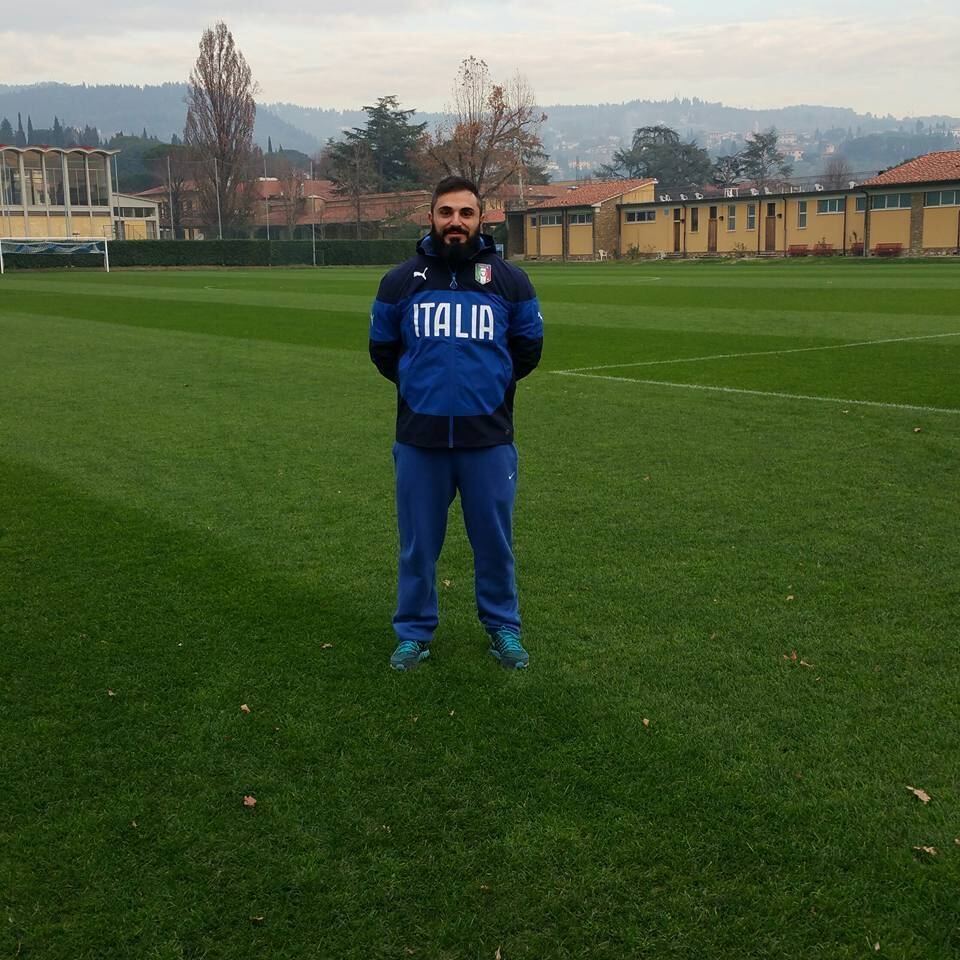 Lucio Florio - Personal Trainer