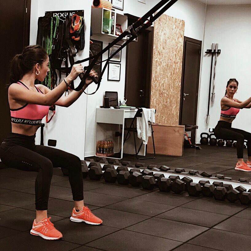 Allenamento Donna - ProFitness